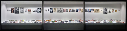 “Scrapbooks 1969 – 1985” by Walter Pfeiffer