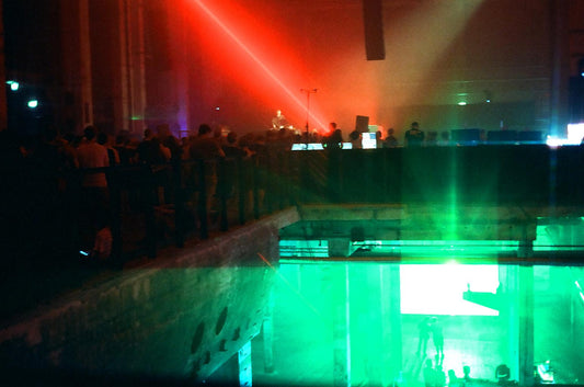 ATONAL, Decentered: What is a festival?