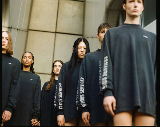 Religious Services Ssense XX 032c