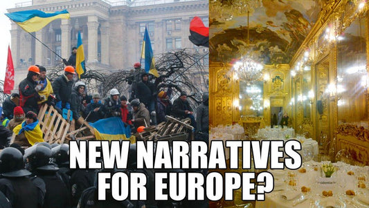An Artist Reports on the Future of Europe
