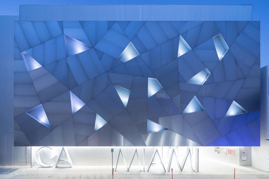 Ascent of Bordertown: ALEX GARTENFELD on Revamping ICA MIAMI