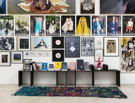 “I’m tired of just selling high-end stuff.” CFA Gallery’s BRUNO BRUNNET Talks to 032c About the Most Exciting Store in Berlin Right Now