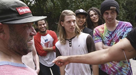 SUPREME’s SS14 Campaign Video “Needle” by HARMONY KORINE