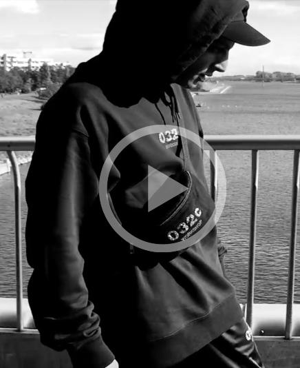 032c Crystal Collection Skate Video
