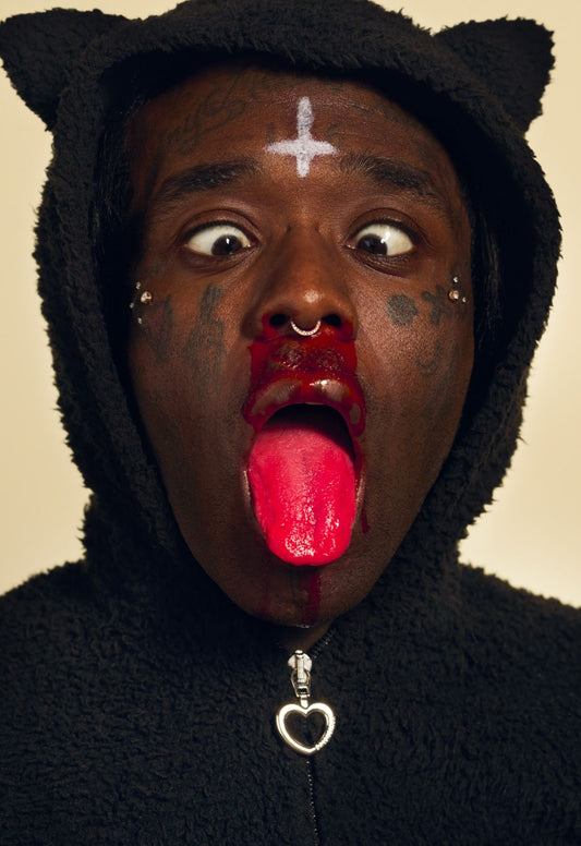 LIL UZI VERT Isn’t a Satanist
