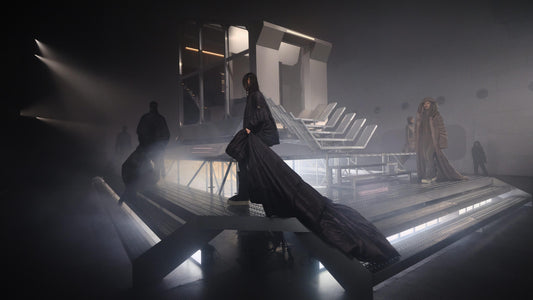 Moncler and Rick Owens Craft Personal Sanctuaries
