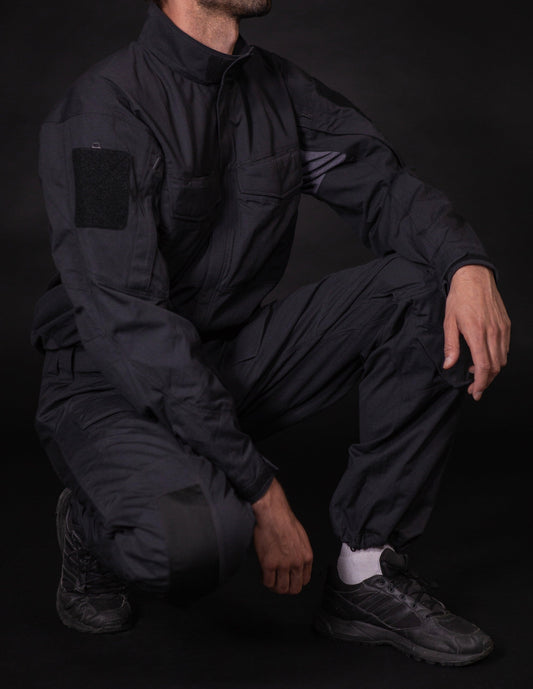 Summer Tactics: NIK KOSMAS Pressure Tests Technical Apparel in the Heat