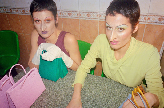 “We want things to be seen differently”: Camilla and Giulia Venturini’s MEDEA