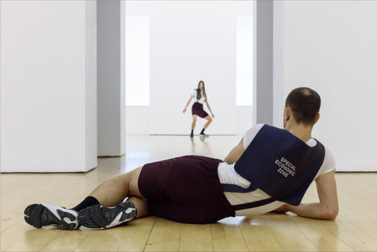 Choreographer ADAM LINDER Dances for Hire and Disrupts Contemporary Creative Economies
