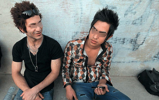 Going Over: The Social Dimensions of Men’s Hairstyling in Kuwait and Beyond