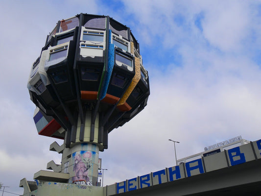 Disappering Berlin 2021