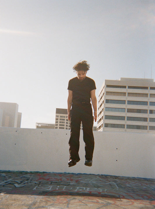 Mastering Disruption: Skrillex in conversation with Ecco2k