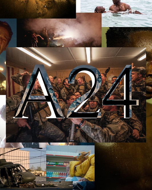 The Billion-Dollar Underdog: A24 and the Business of Cultural Capital