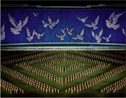 The Axis of Evil: Traveling to North Korea with ANDREAS GURSKY