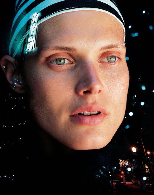 TORBJØRN RØDLAND: How Powerful is a Face?
