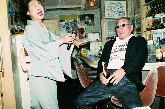 ARAKI/TELLER: Brothers from Another Mother