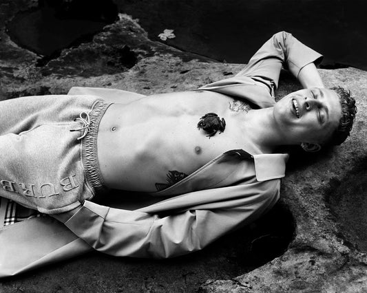 “In that short space of time, you change a lot.” ALASDAIR McLELLEN's BLONDEY 15-21