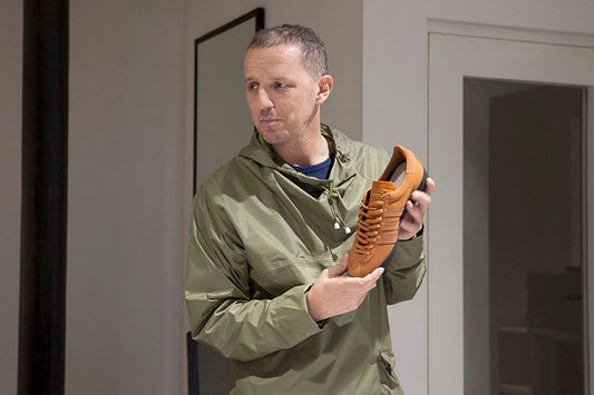 GARY WARNETT Remembered: An Interview with ADIDAS SPEZIAL Boss GARY ASPDEN