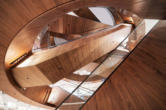 “Retail Has Become a Game of Seduction”: OMA's ELLEN VAN LOON on the new KaDeWe Experience
