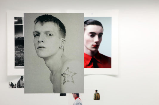 “Anti-Retrospective: Raf Simons 1995-2015” by Willy Vanderperre