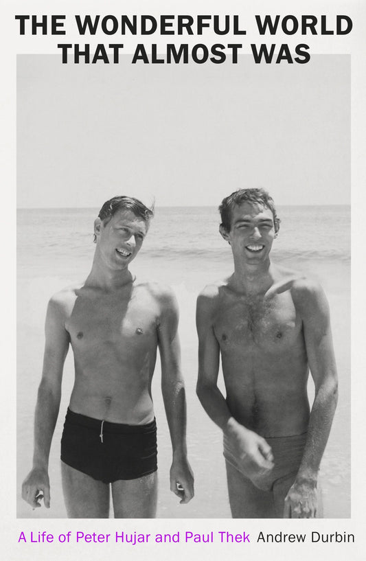 Nostalgia Reliquaries: Andrew Durbin Revisits the Afterlife of Peter Hujar and Paul Thek