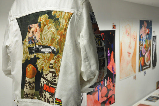 Prada Undone: Inside Artist CHRISTOPHE CHEMIN’s Revolutionary Reference System