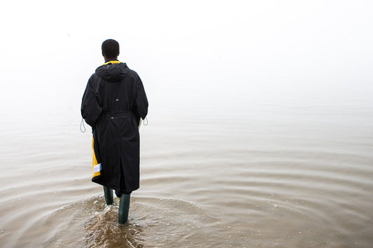 COME RAIN OR SHINE: Oakley by Samuel Ross Season 2 Against the Cold