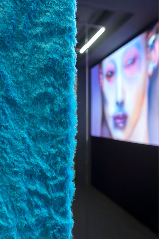 Connectedness, Digitality, Circularity: MIKE MEIRÉ in Residence at the House of BMW Milan