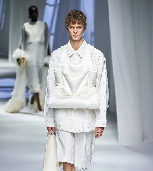 Runway Music with LORENZO SENNI