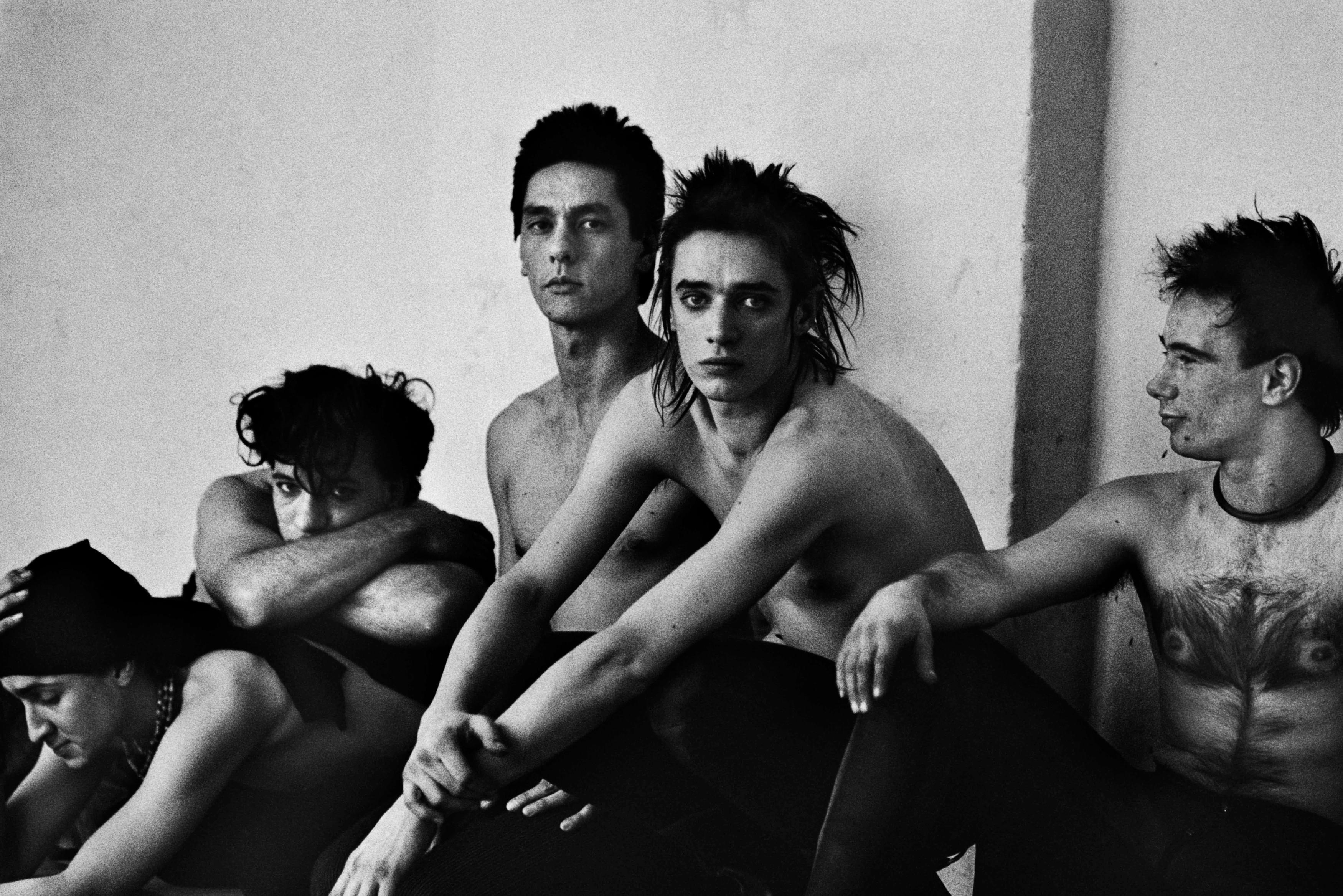 No Such Thing As Magic: Anton Corbijn – 032c