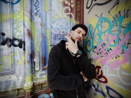 Lucio101: Resilience and the New German Rap Scene