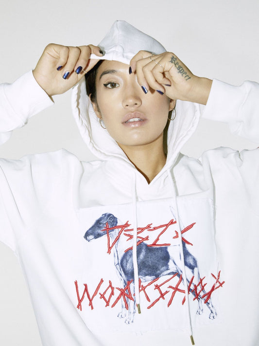 SSENSE Introduces: Girl Crushing on the 032c Resist Collection