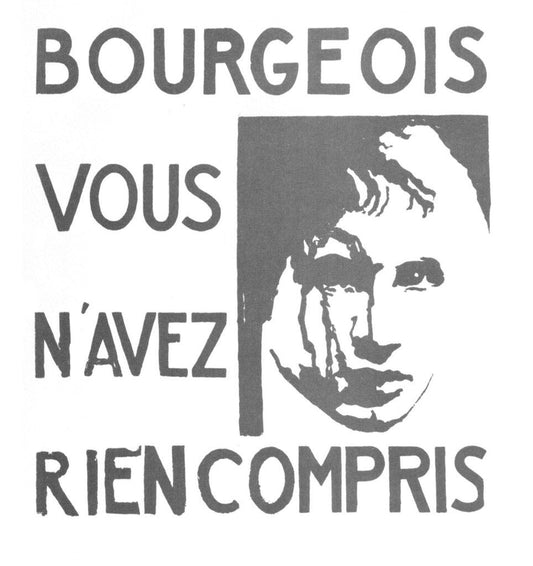 Barrikadenwetter: Image Acts of Insurgency with WOLFGANG SCHEPPE