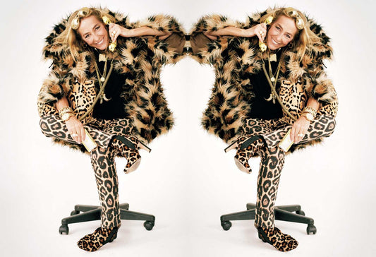 CARLYNE CERF DE DUDZEELE