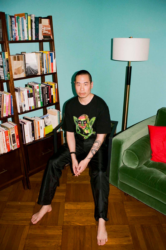 Ways of Raving: Geoffrey Mak on Empathy and Psychosis