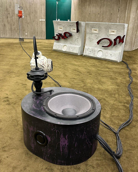 Erwan Sene’s Sonic Odyssey