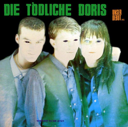 ICH BIN DIE TÖDLICHE DORIS: 032c FW 2020 PREVIEW