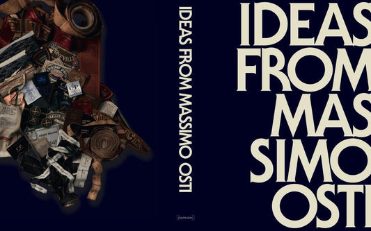 “Ideas from MASSIMO OSTI”: 032c Book Club, Classics #1