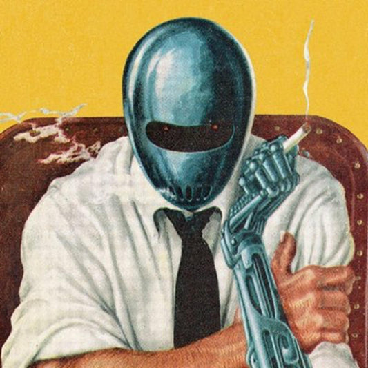 The Nihilist Smiled: Philosopher NOLEN GERTZ on Nihilism Right This Moment