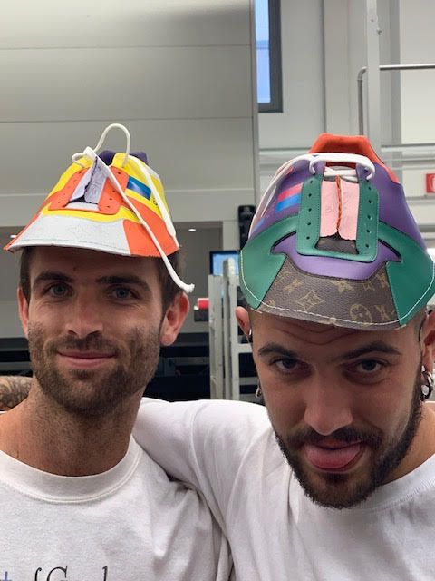 Travel Diary: MARC GOEHRING’s Adventures as a Venetian Shoemaker for LOUIS VUITTON
