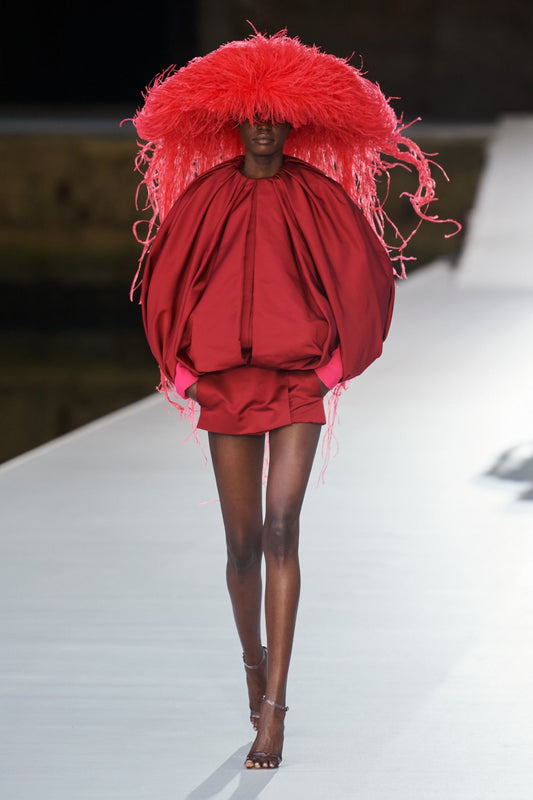 Transmissions – Post Script: Couture Coda from Valentino in Venice