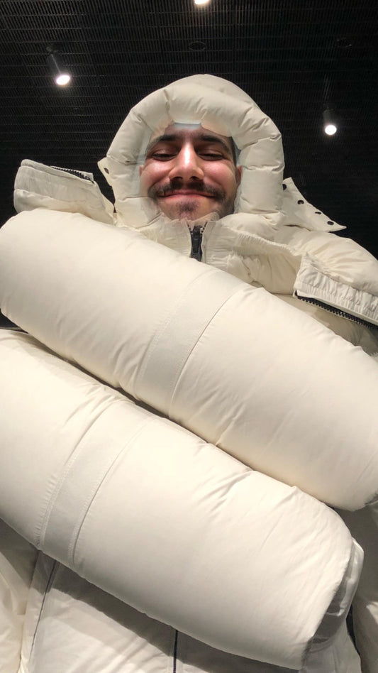 TRAVEL DIARY: Marc Goehring Heads to Ssense Montréal for 5 MONCLER Craig Green