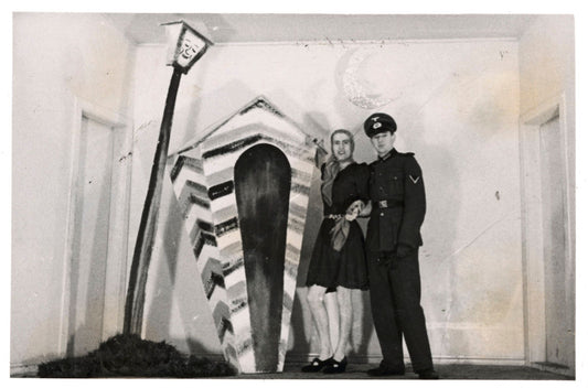 CROSS-DRESSING IN THE WEHRMACHT: Unseen Practices at the German Front