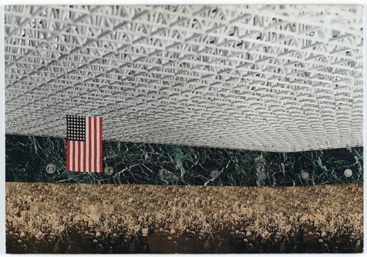 MIES VAN DER ROHE’s Collages and Minimalism’s Penchant for Chaos