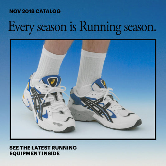 The ASICS GEL-KAYANO 5 OG: How To Update a 1999 Classic