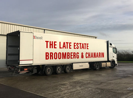 Obituary: The Last Estate of BROOMBERG & CHANARIN