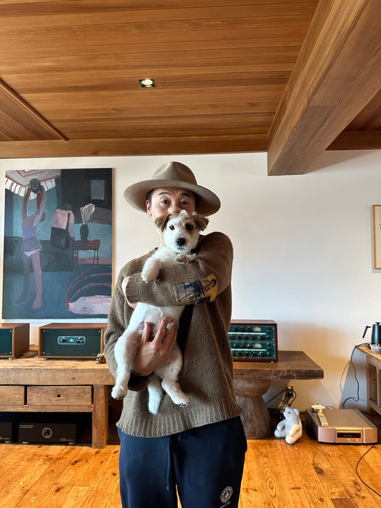 Brenda’s Business with Jun Takahashi