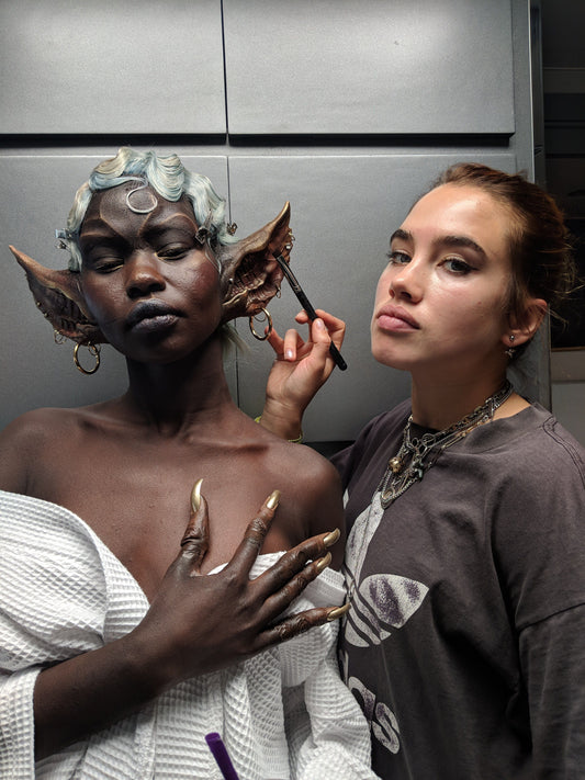 Brenda’s Business with ISAMAYA FFRENCH