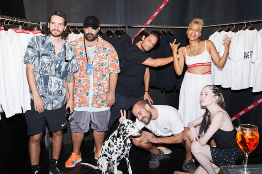 032c Classics Underwear Launch and Rooftop Party in Ibiza