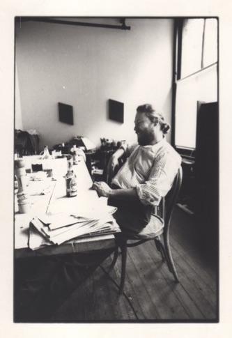 DONALD JUDD writings: Eight Transmissions from the Grumpy Ur-Minimalist